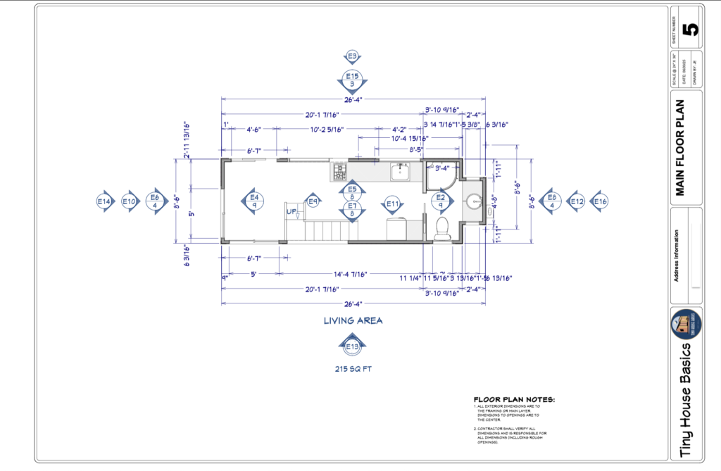 Custom Plans And Elevations